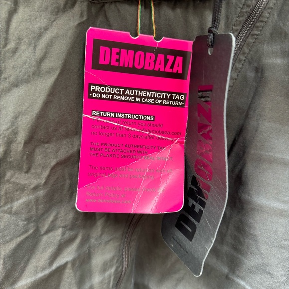 Demobaza Brand New with Tags Overalls / Romper / Onesie - Picture 9 of 9